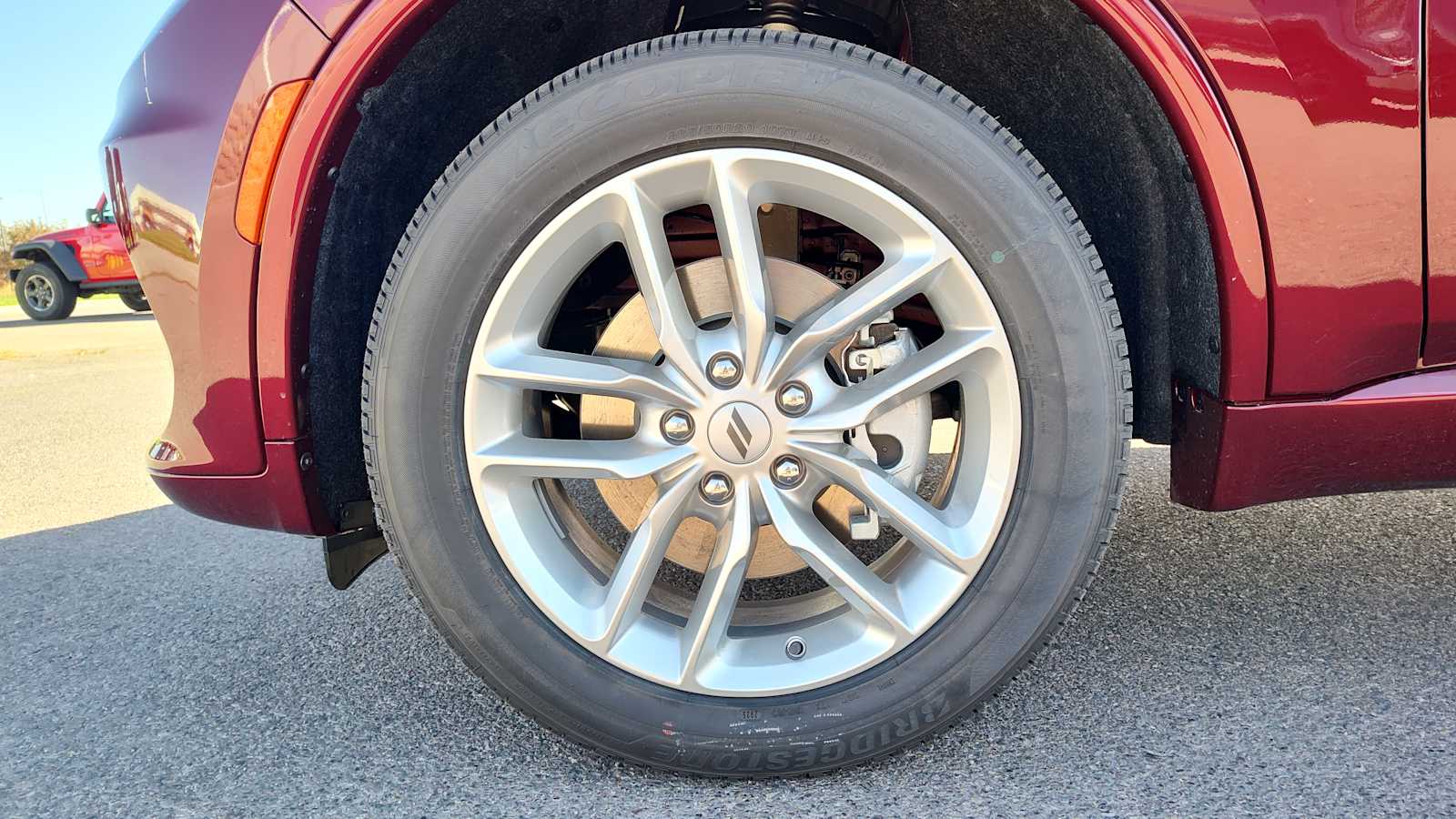 Thumbnail: 2026 Dodge Durango - 8