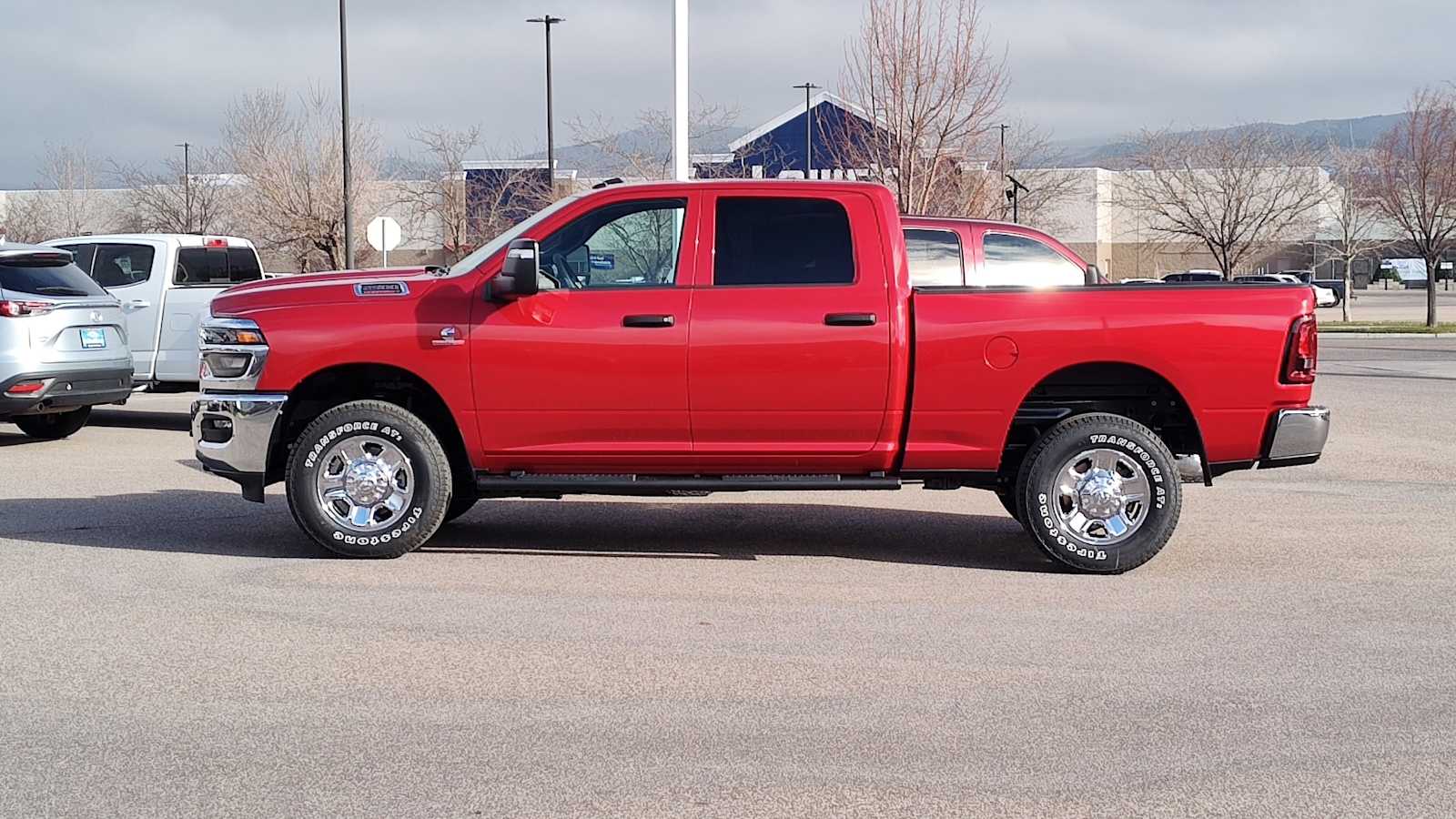 Thumbnail: 2026 RAM 2500 - 3