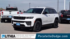 2026 Jeep Grand Cherokee LAREDO ALTITUDE 4X4 Sport Utility Pocatello, ID