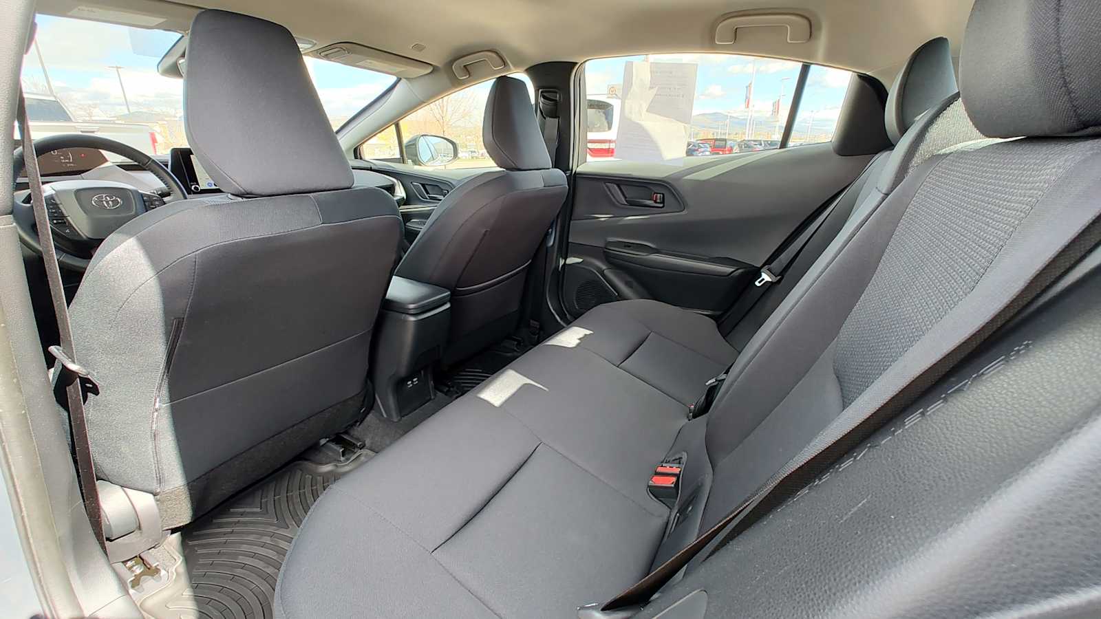 Thumbnail: 2024 Toyota Prius - 12