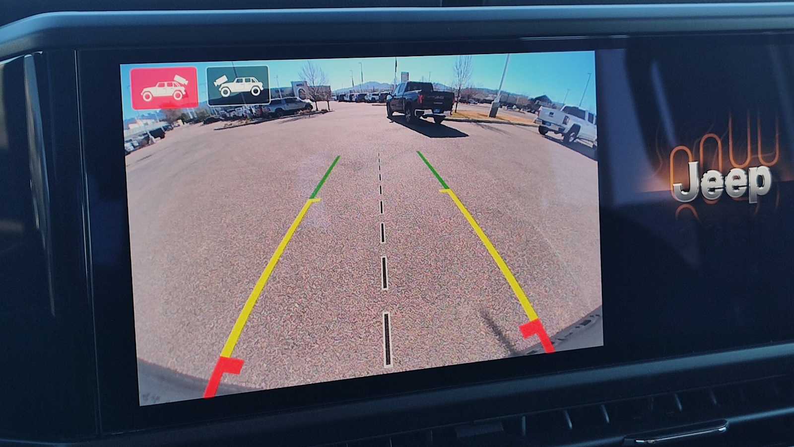 Thumbnail: 2026 Jeep Wrangler - 22