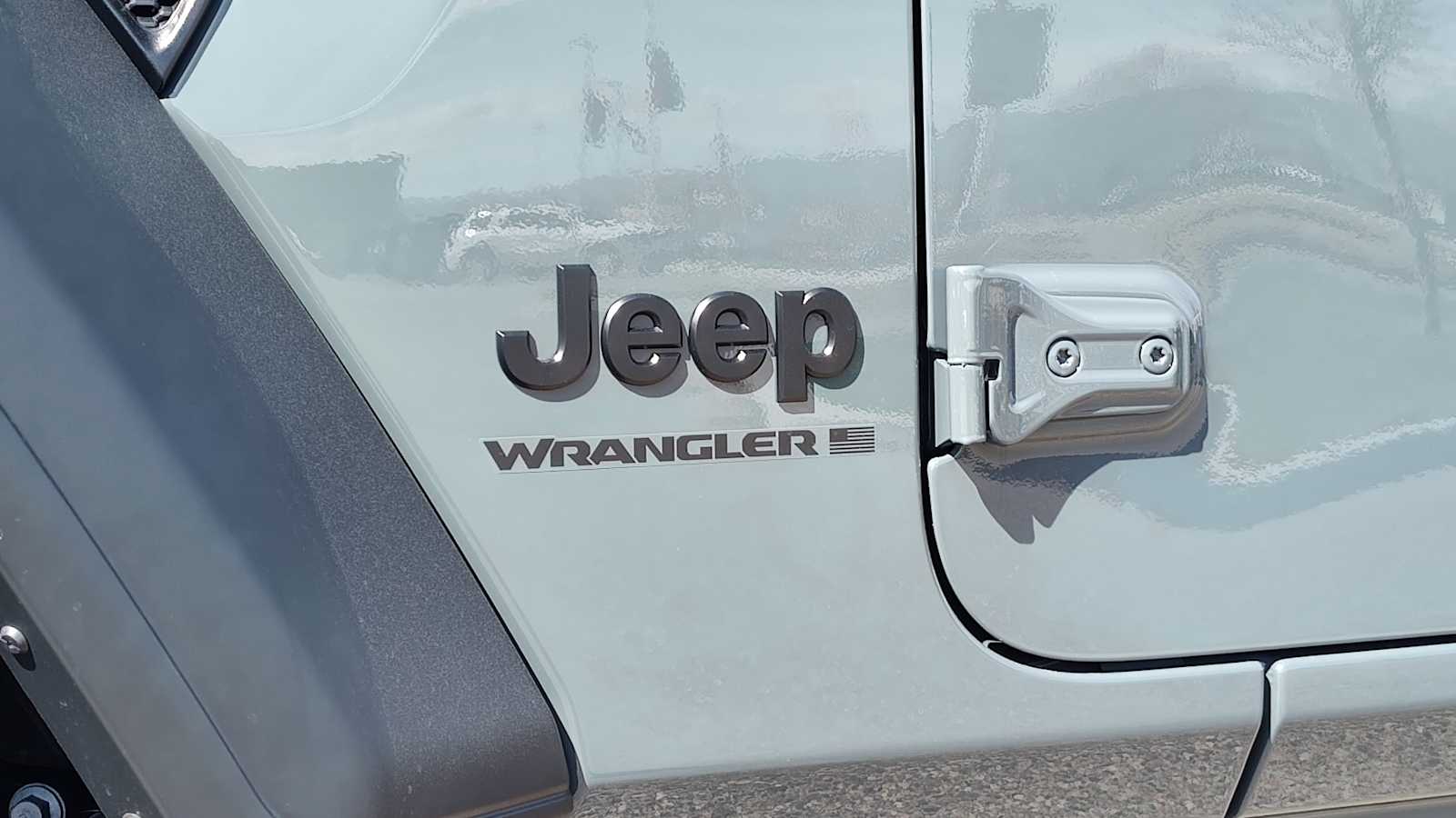 Thumbnail: 2026 Jeep Wrangler - 7