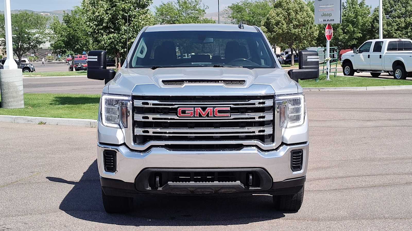 Thumbnail: 2022 GMC Sierra 2500 - 6