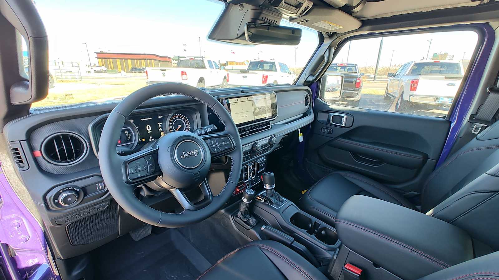 Thumbnail: 2026 Jeep Wrangler - 2