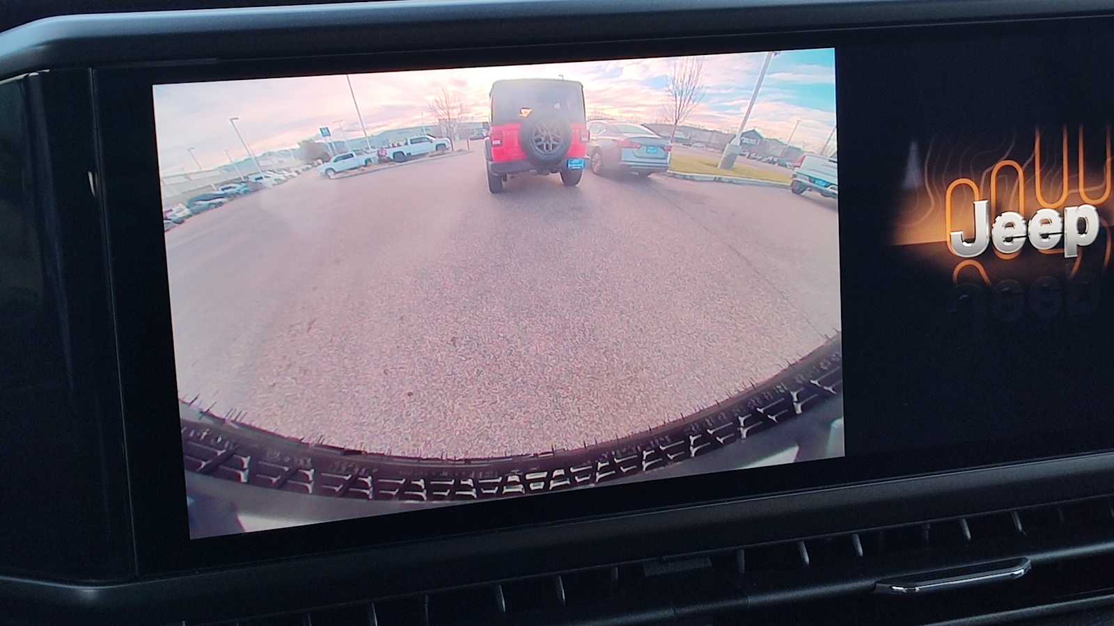 Thumbnail: 2026 Jeep Wrangler - 22