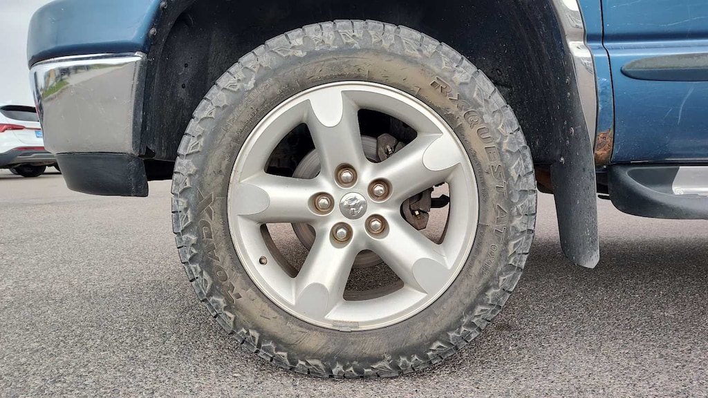 Used 2006 Dodge Ram 1500 SLT/TRX4 Off Road/Sport Truck Quad Cab