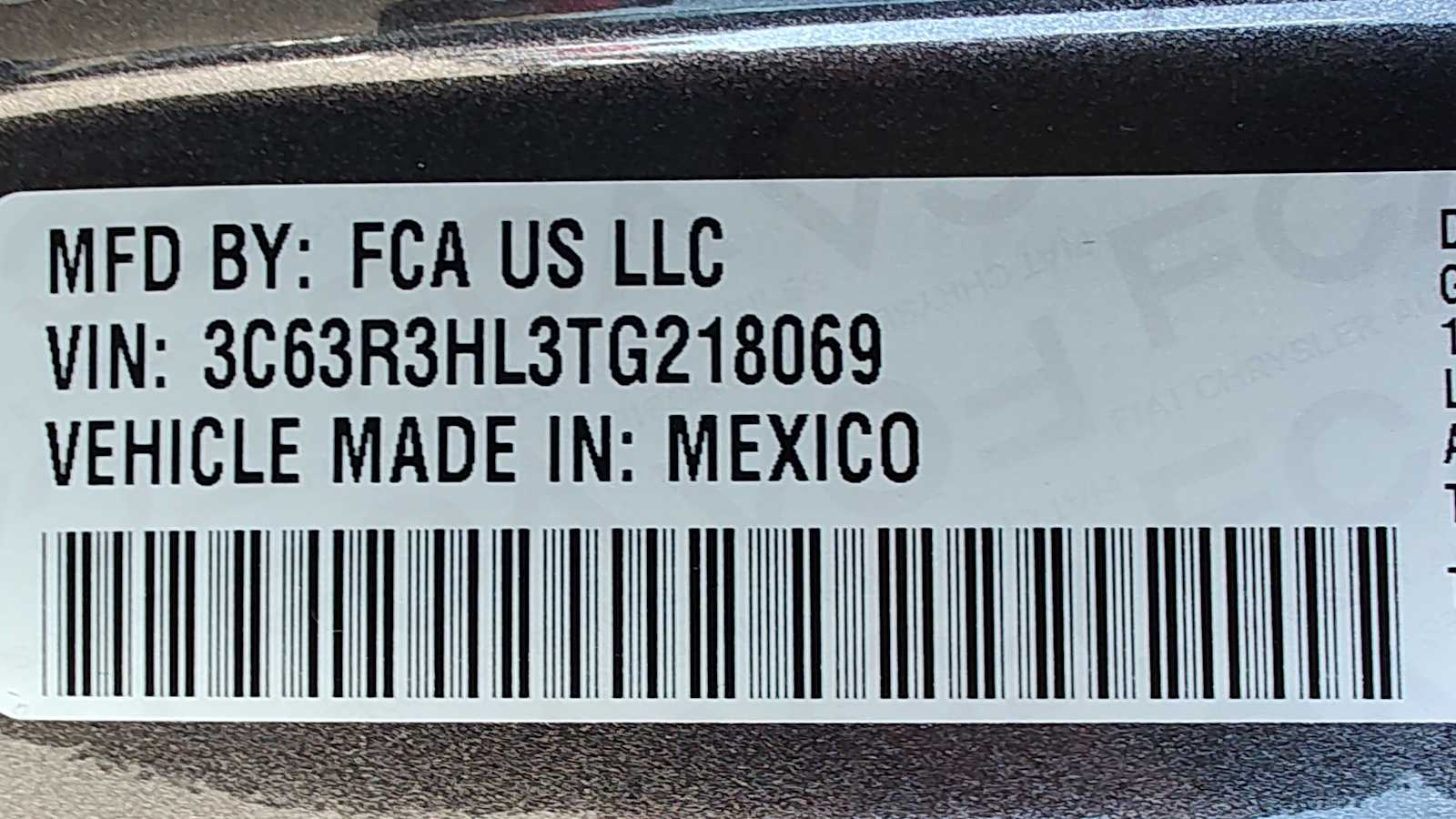 Thumbnail: 2026 RAM 3500 - 21