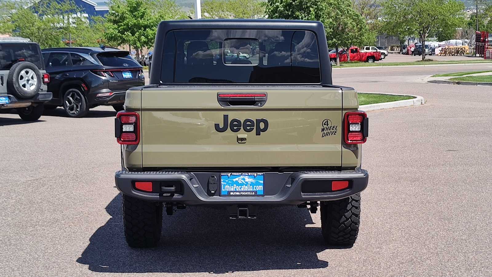 Thumbnail: 2025 Jeep Gladiator - 5