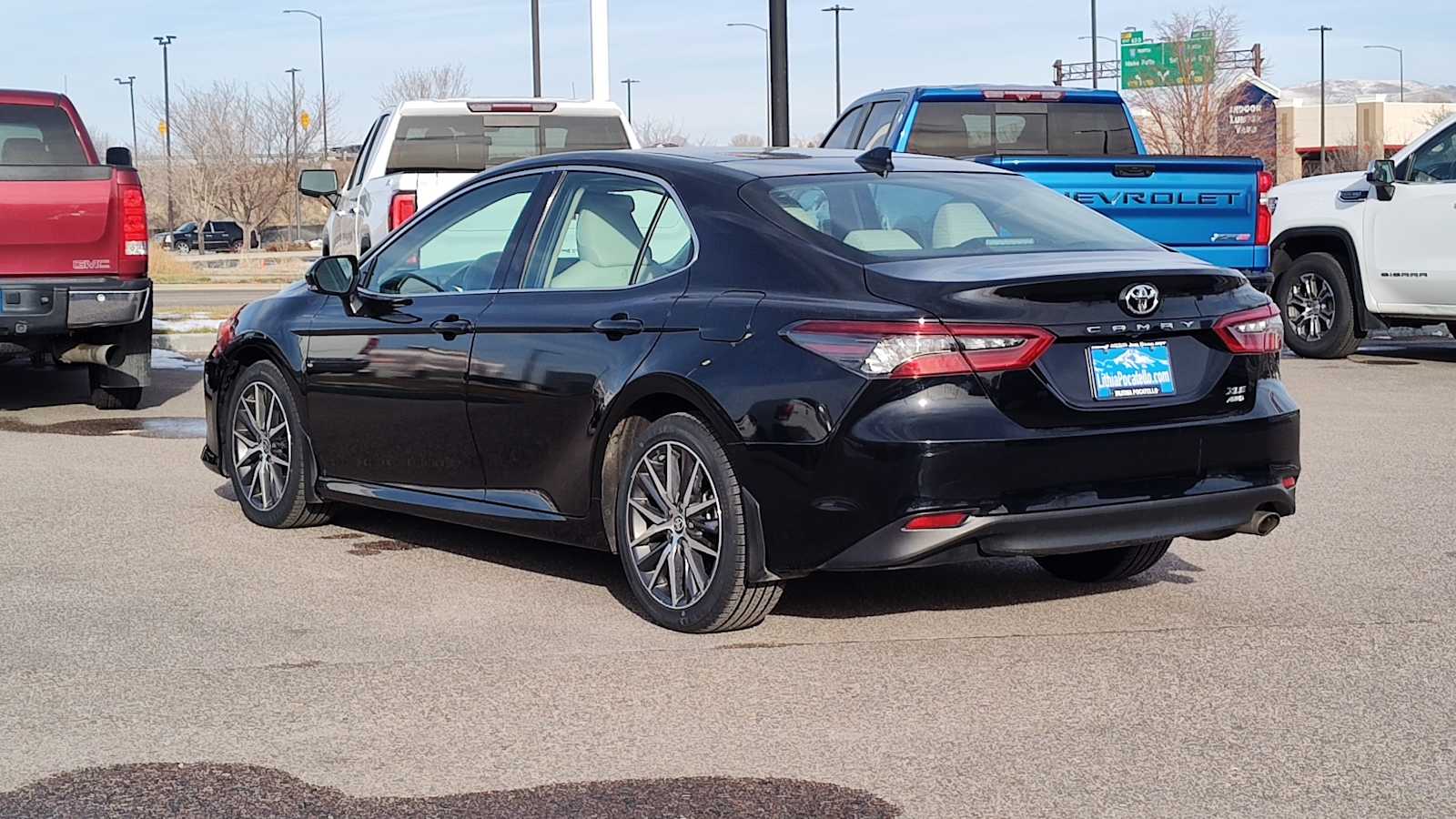 Thumbnail: 2024 Toyota Camry - 4