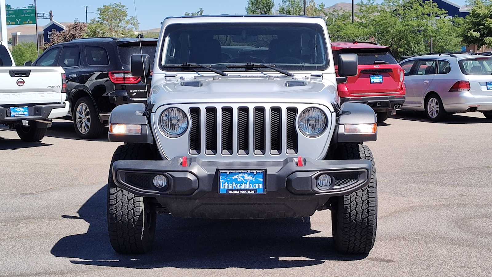 Thumbnail: 2023 Jeep Wrangler - 6
