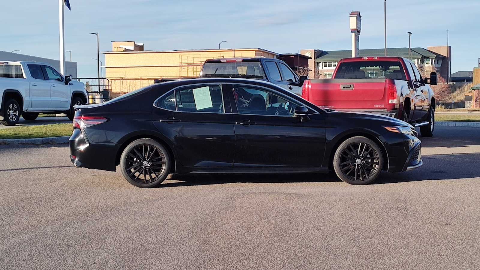 Thumbnail: 2024 Toyota Camry - 24