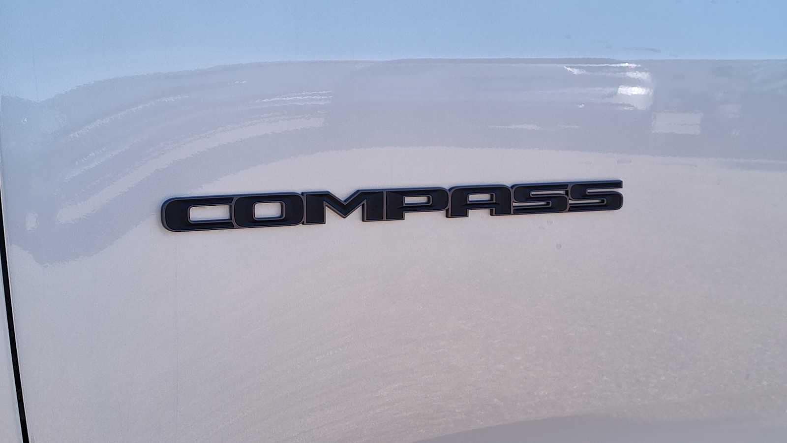 Thumbnail: 2026 Jeep Compass - 7