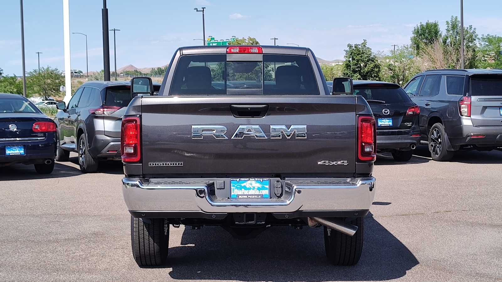 Thumbnail: 2025 RAM 2500 - 5