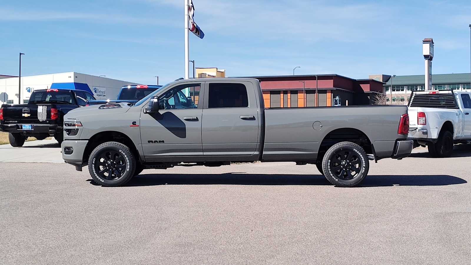 Thumbnail: 2026 RAM 2500 - 3
