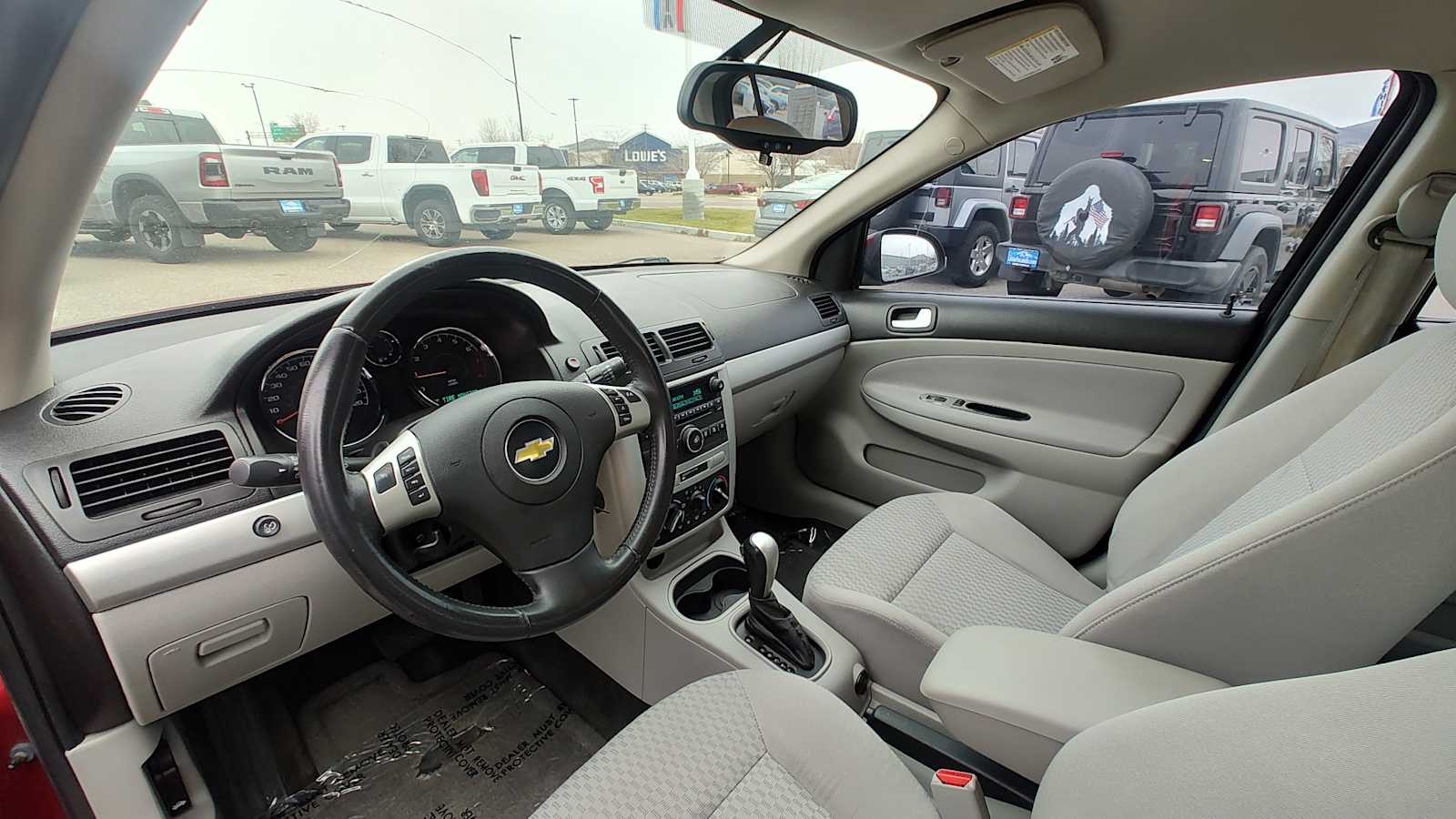 Used 2010 Chevrolet Cobalt LT with VIN 1G1AD5F51A7123834 for sale in Pocatello, ID