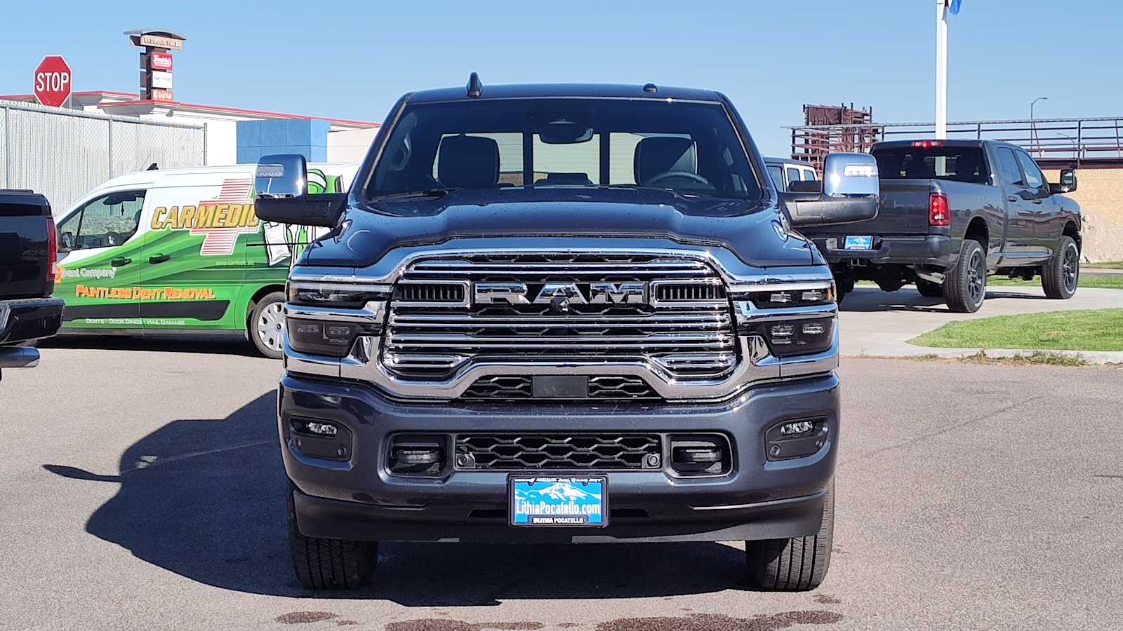 Thumbnail: 2026 RAM 3500 - 6