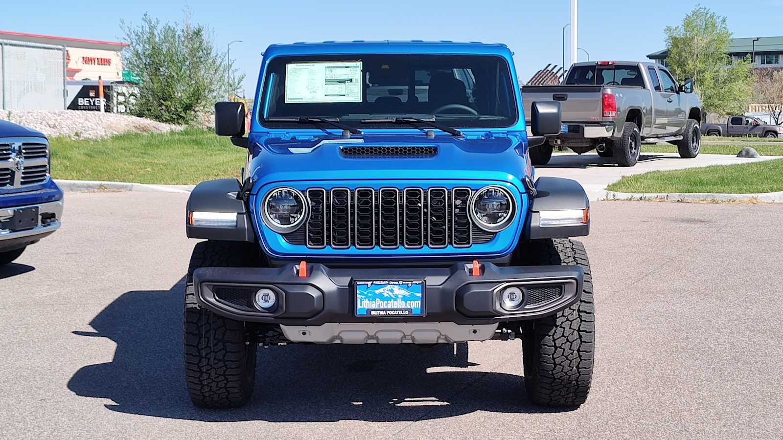 Thumbnail: 2025 Jeep Gladiator - 6