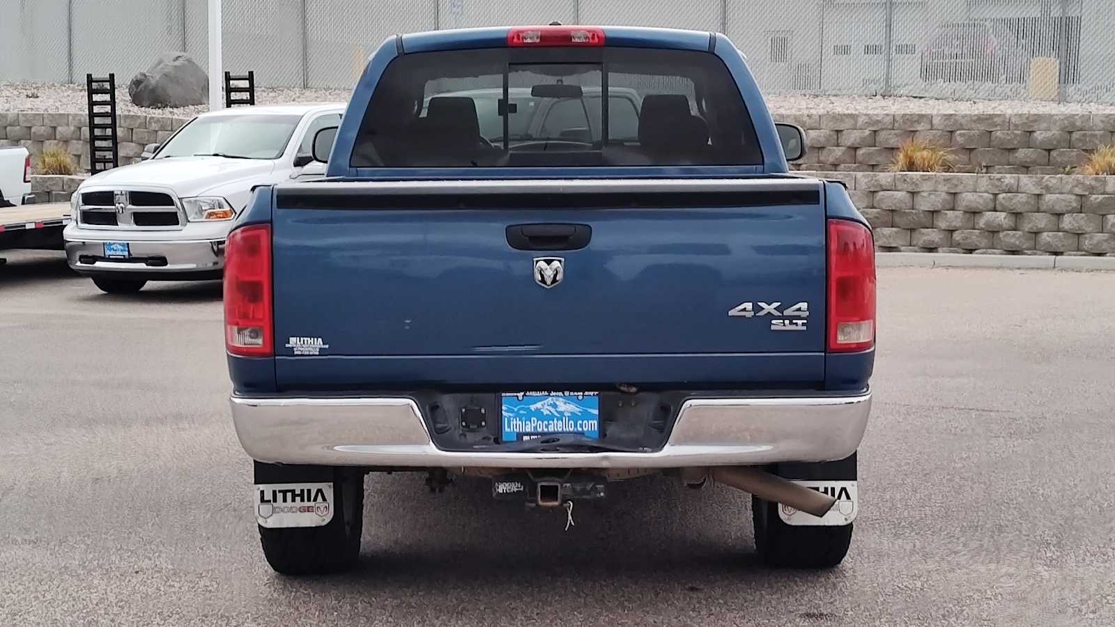 Thumbnail: 2006 Dodge Ram 1500 - 5