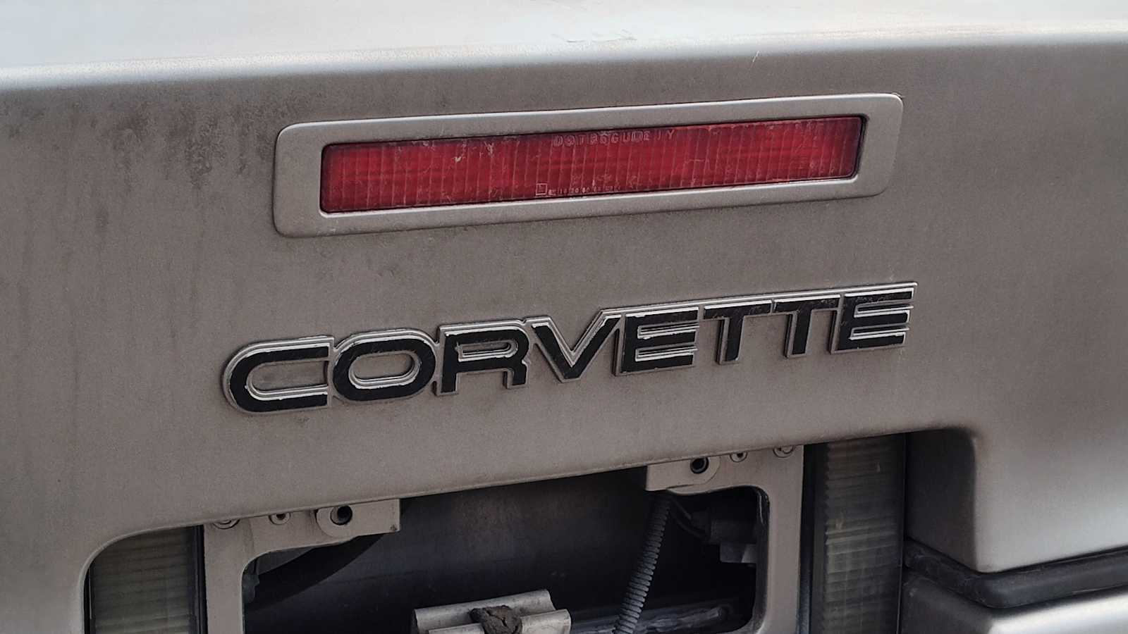 Thumbnail: 1987 Chevrolet Corvette - 2