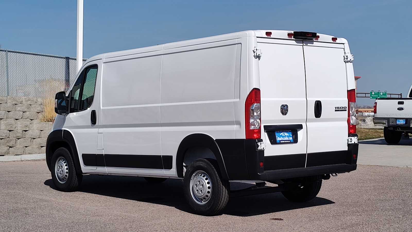 2025 RAM ProMaster  4