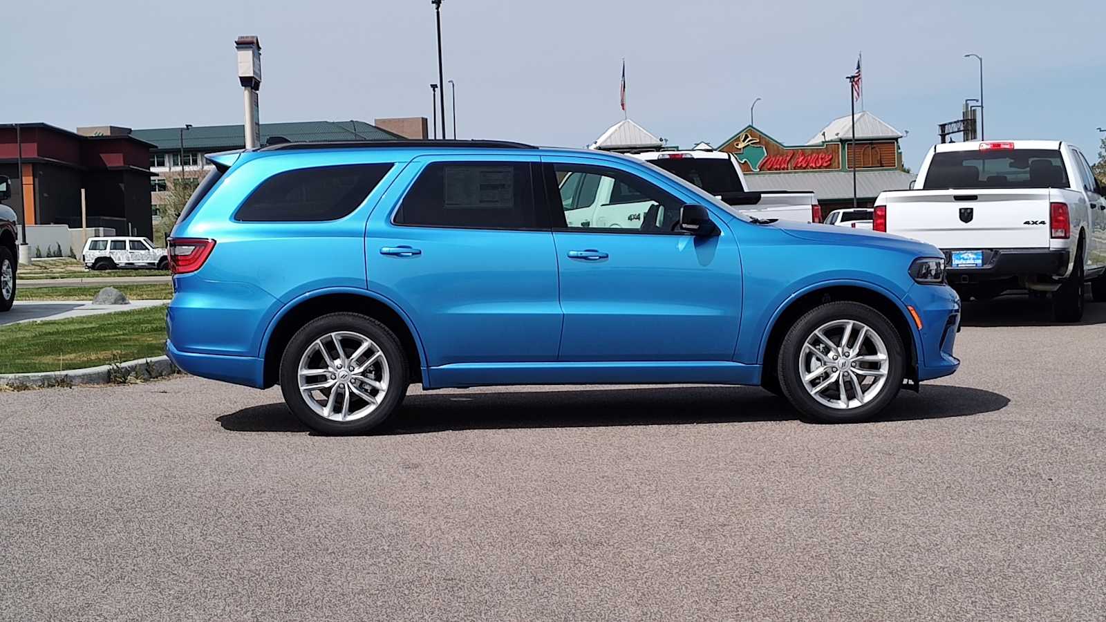 Thumbnail: 2026 Dodge Durango - 26