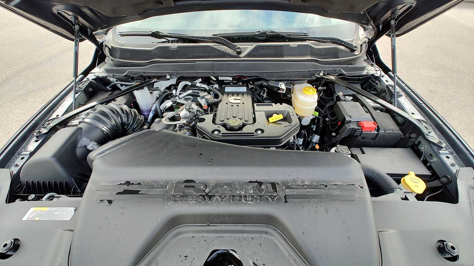 Thumbnail: 2026 RAM 3500 - 9