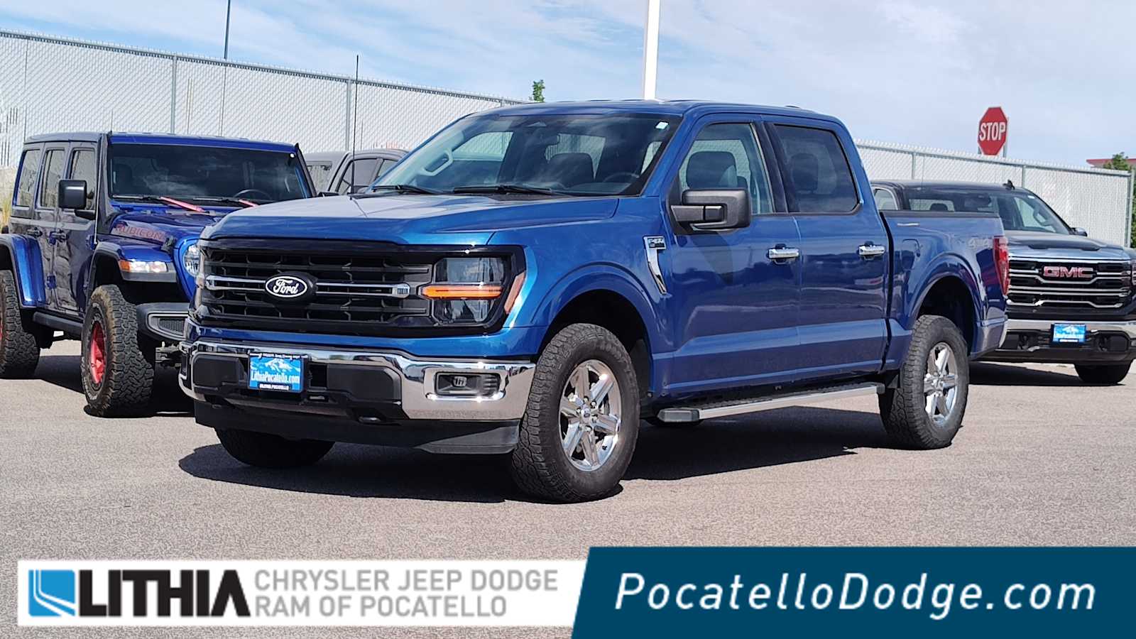 Thumbnail: 2025 Ford F-150 - 1