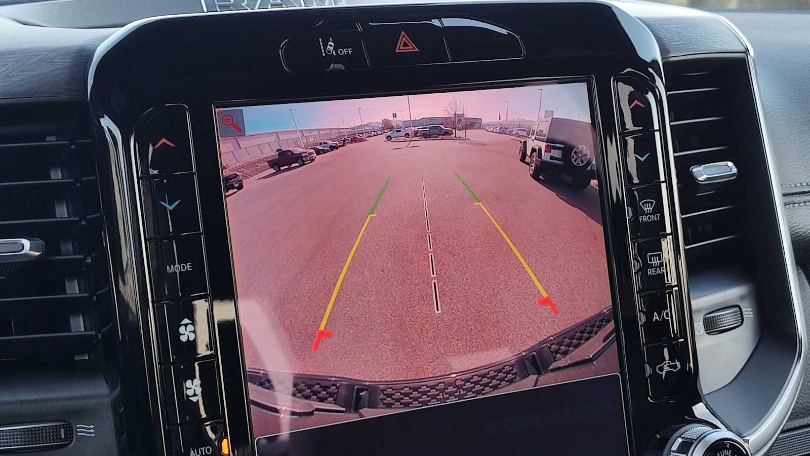 Thumbnail: 2026 RAM 1500 - 24