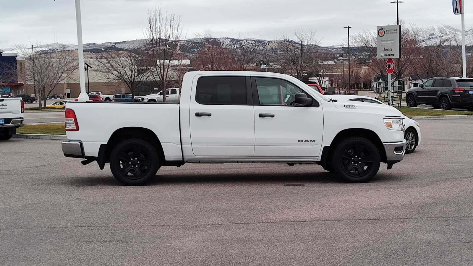 Thumbnail: 2020 RAM 1500 - 24