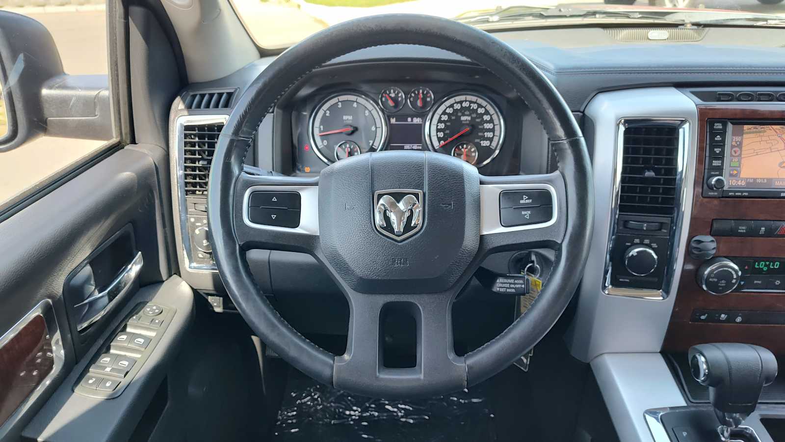 Thumbnail: 2011 RAM 1500 - 15