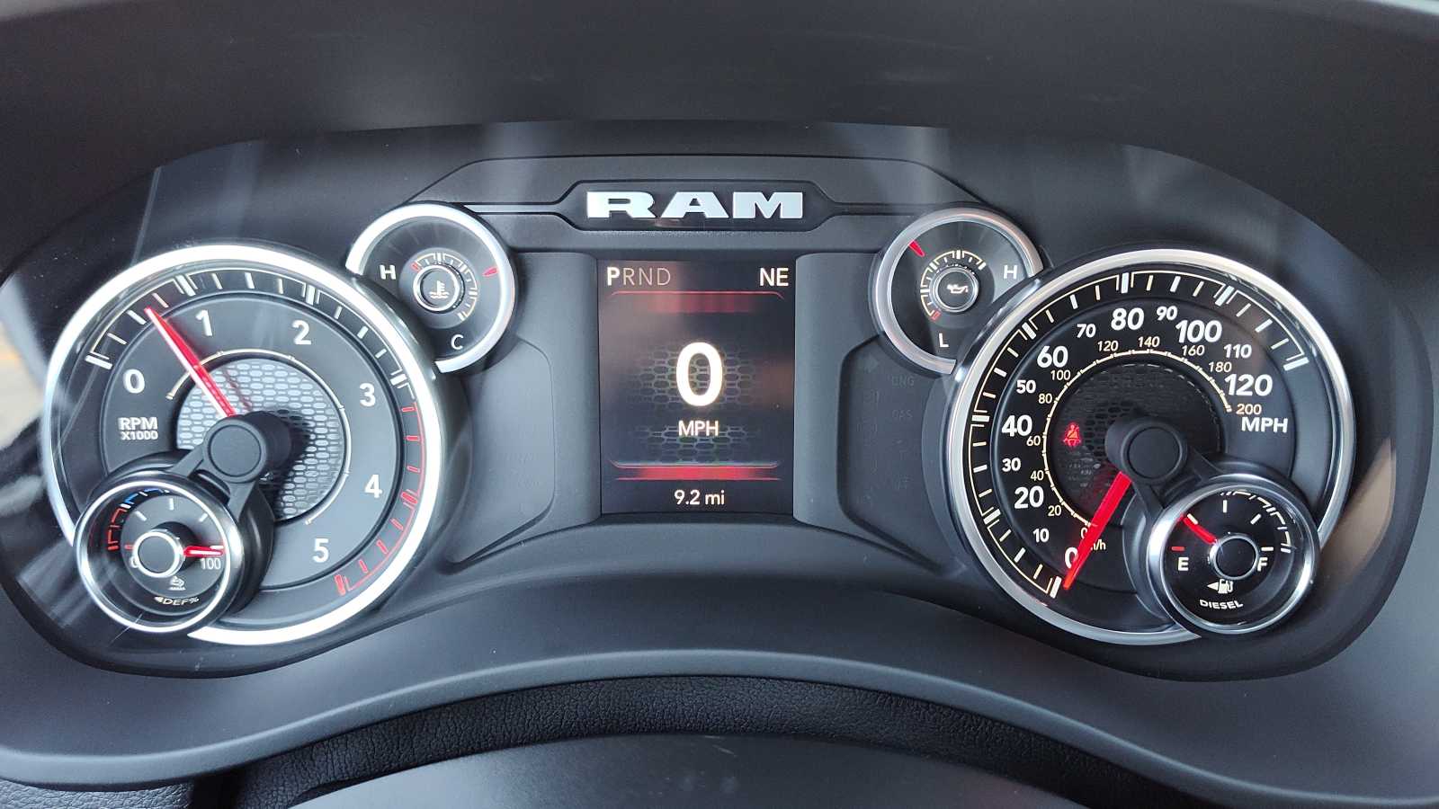 Thumbnail: 2024 RAM 2500 - 18