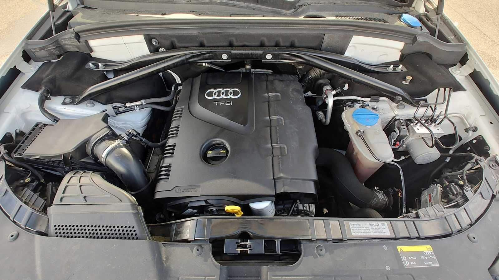 Thumbnail: 2015 Audi Q5 - 9