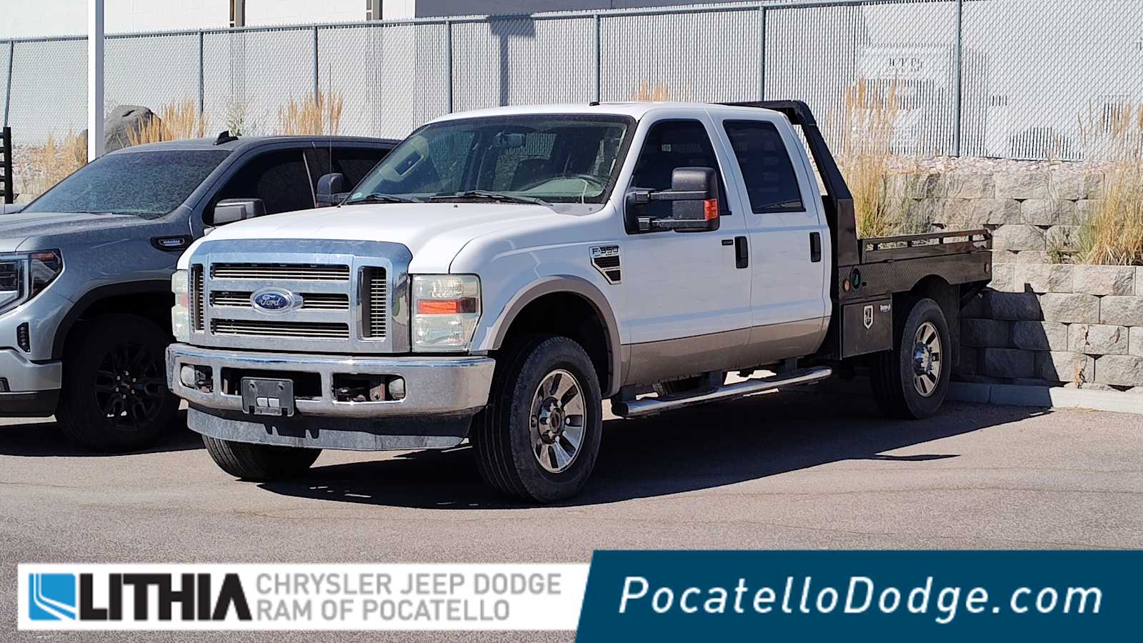 Thumbnail: 2008 Ford F-350 - 1