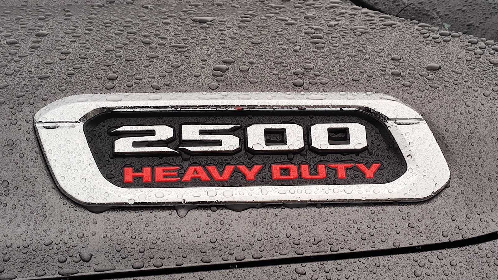 Thumbnail: 2026 RAM 2500 - 7