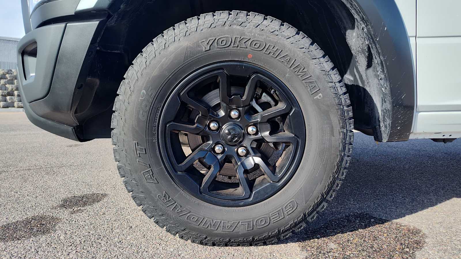 Thumbnail: 2024 RAM 1500 Classic - 8