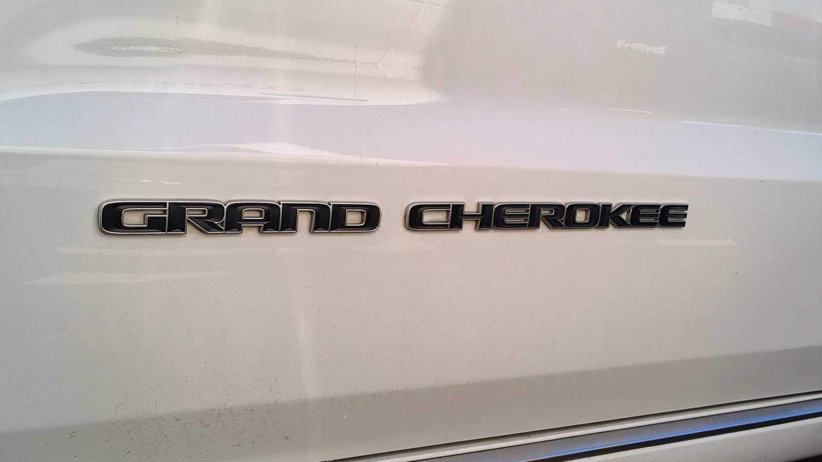Thumbnail: 2020 Jeep Grand Cherokee - 2