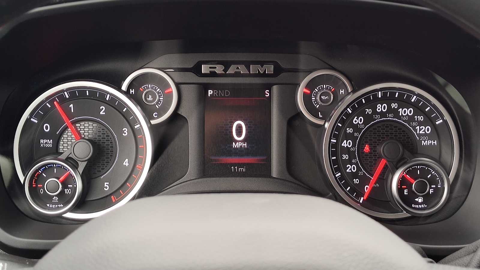 Thumbnail: 2026 RAM 2500 - 18