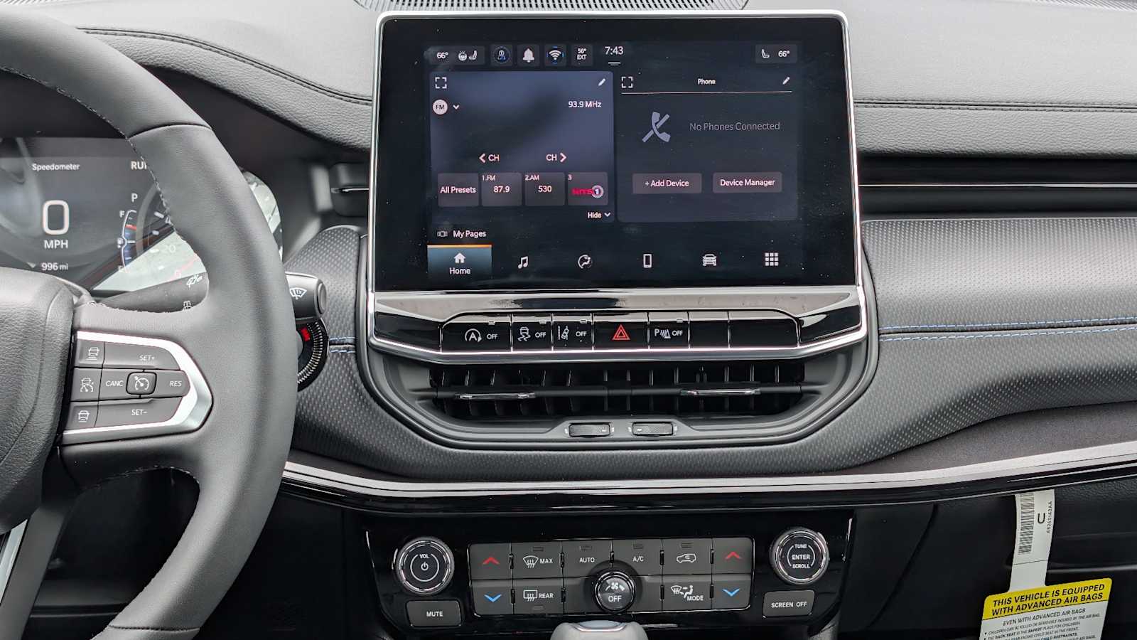 Thumbnail: 2026 Jeep Compass - 16