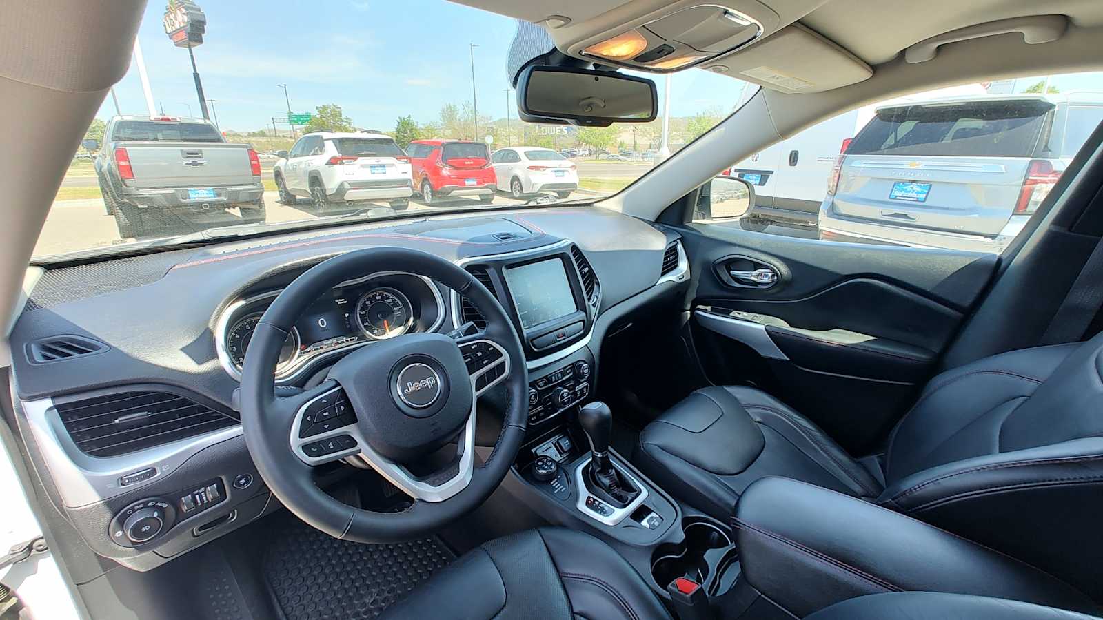 Thumbnail: 2017 Jeep Cherokee - 2