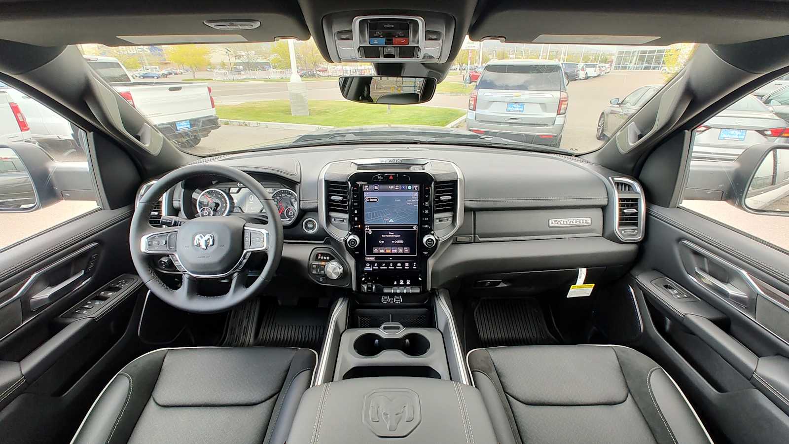 Thumbnail: 2026 RAM 1500 - 10