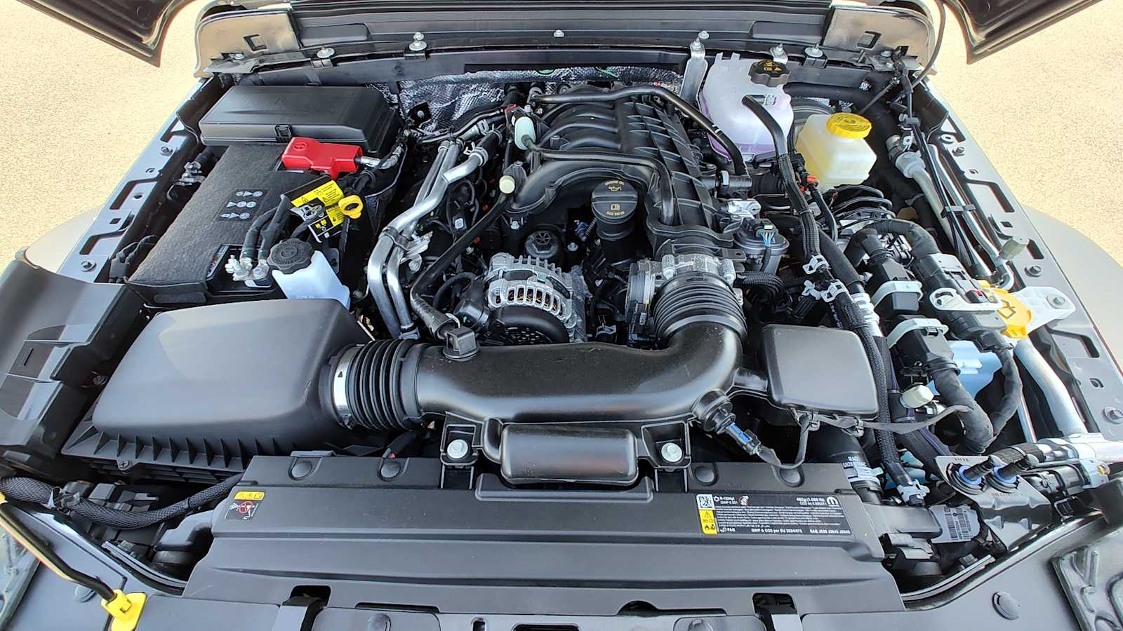 Thumbnail: 2026 Jeep Wrangler - 9