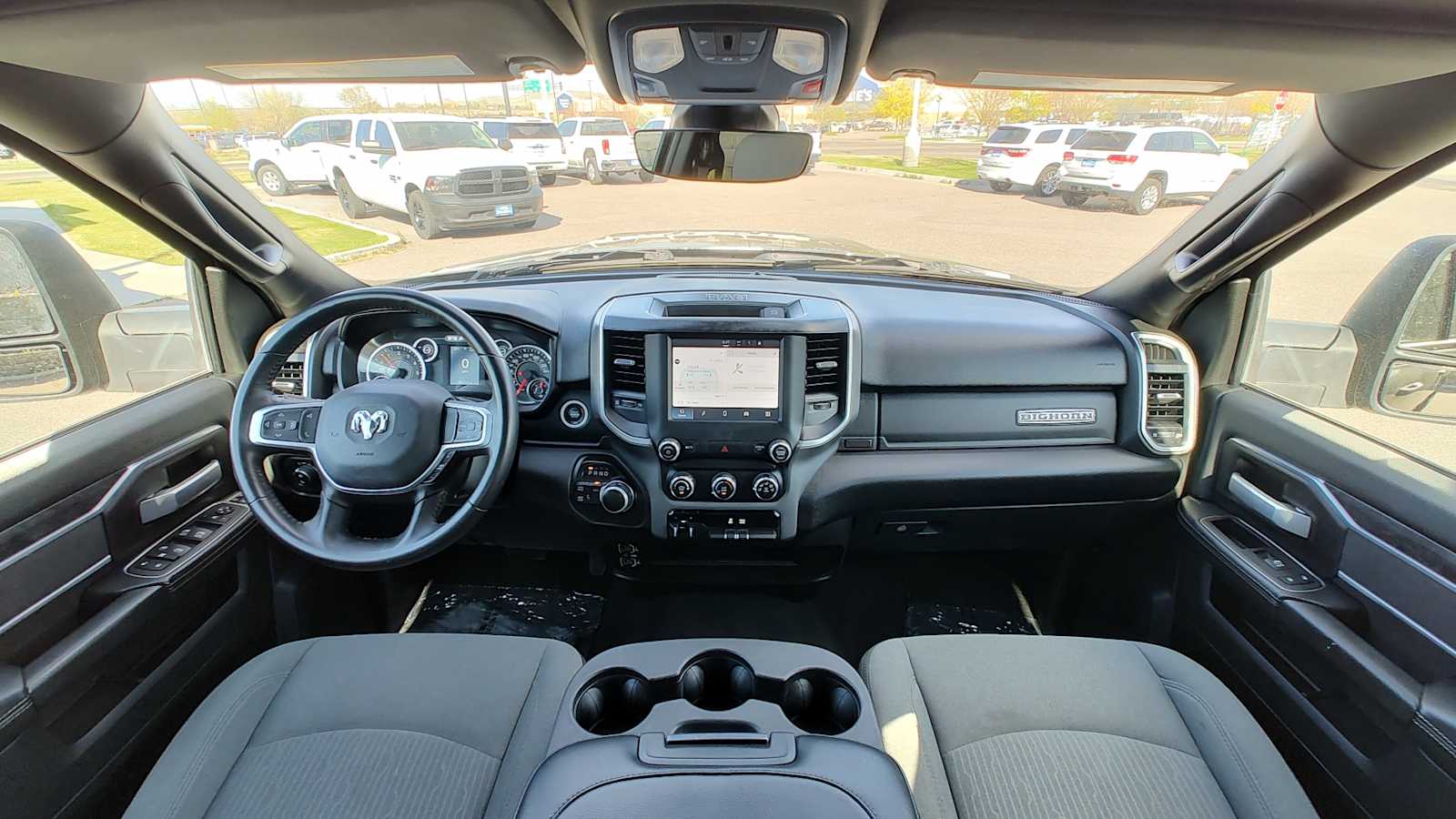 Thumbnail: 2024 RAM 2500 - 10