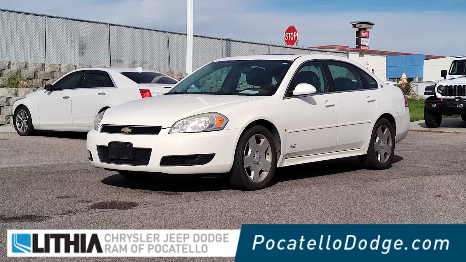 2009 Chevrolet Impala SS -
                  Pocatello, ID