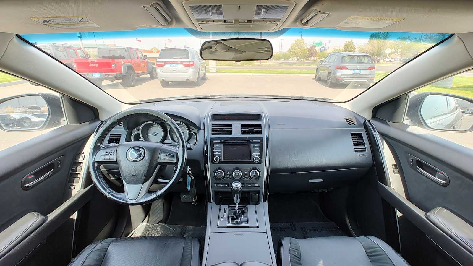 Thumbnail: 2015 Mazda CX-9 - 10