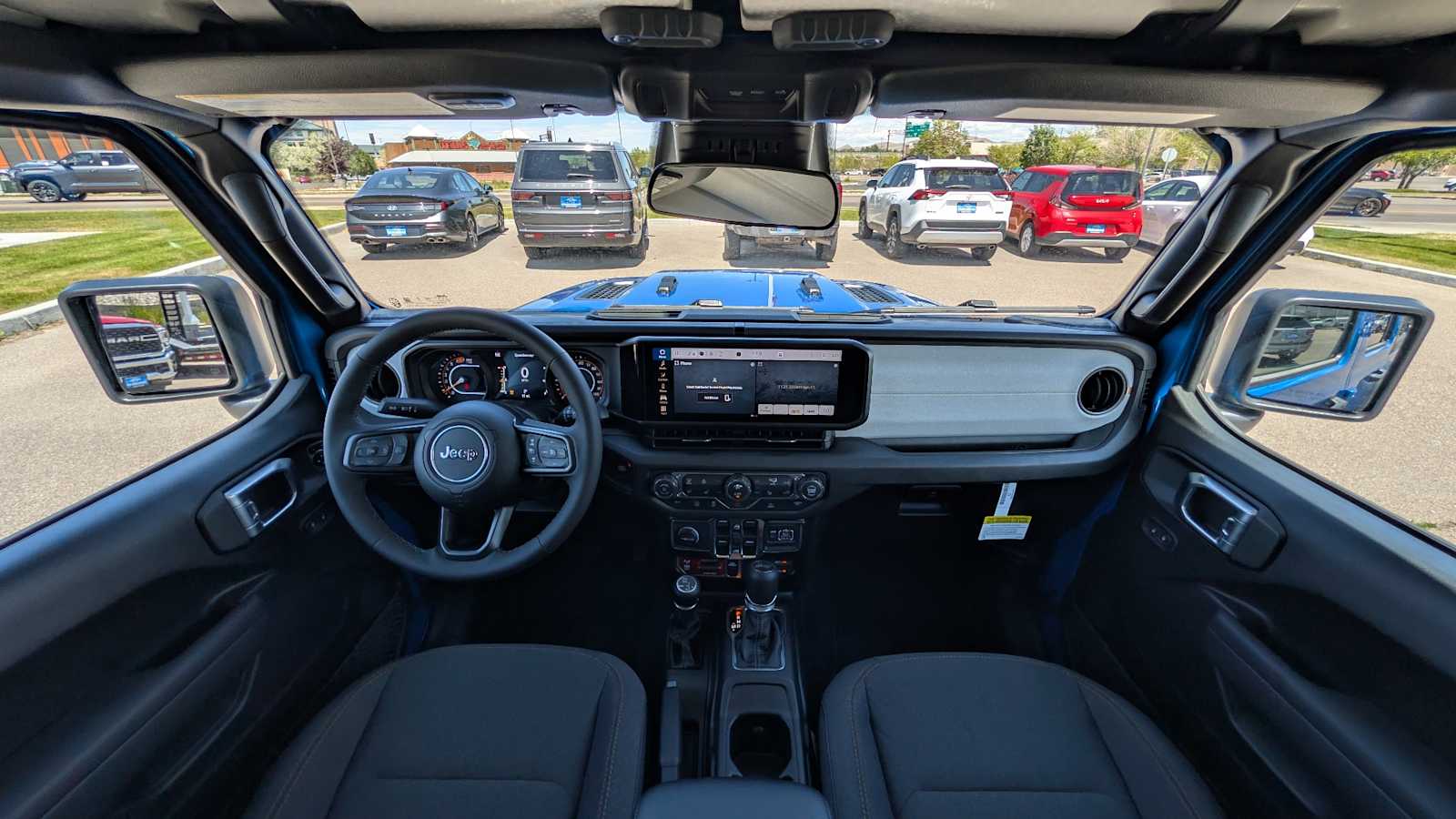 Thumbnail: 2026 Jeep Wrangler - 10