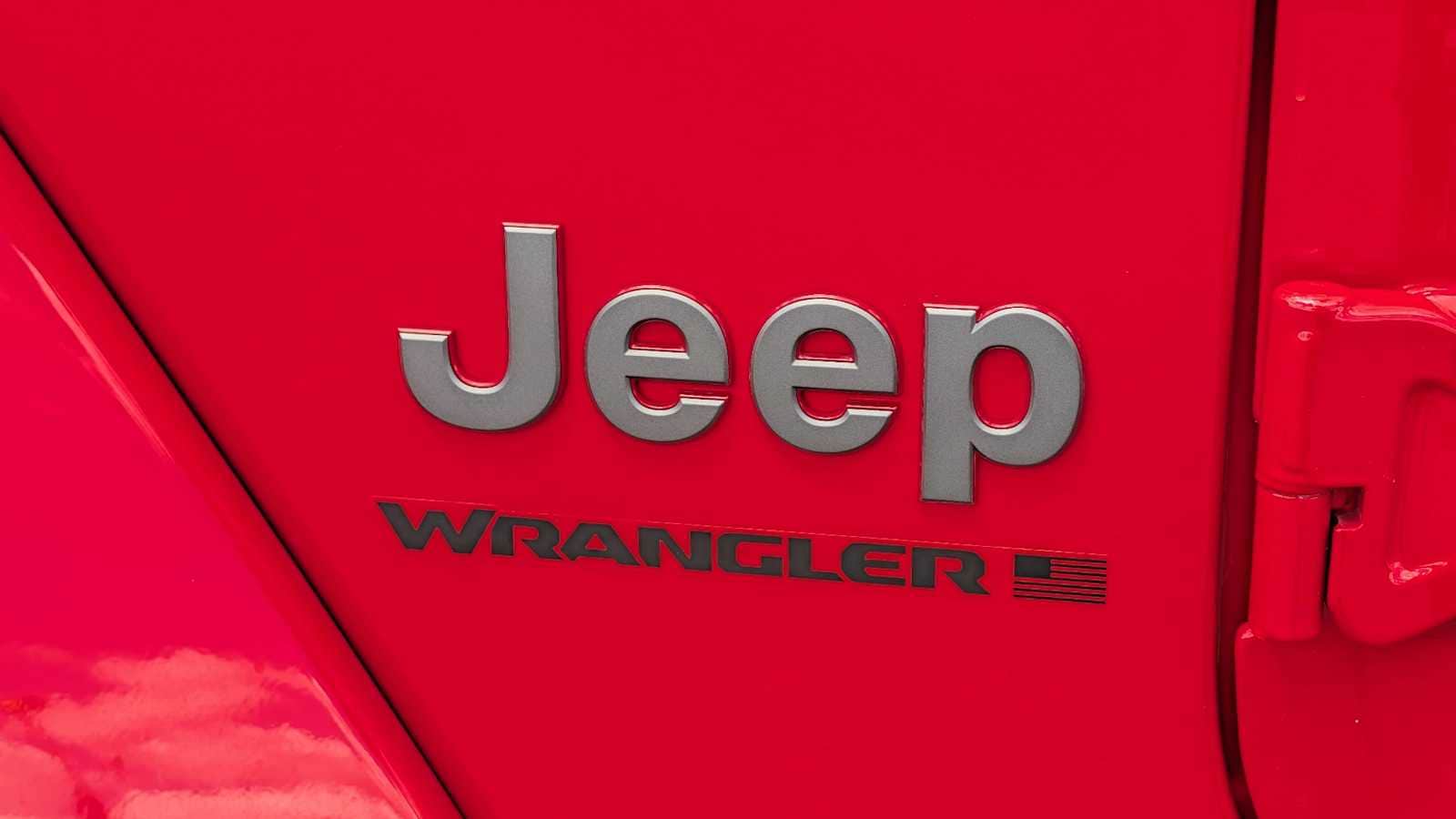 Thumbnail: 2026 Jeep Wrangler - 7