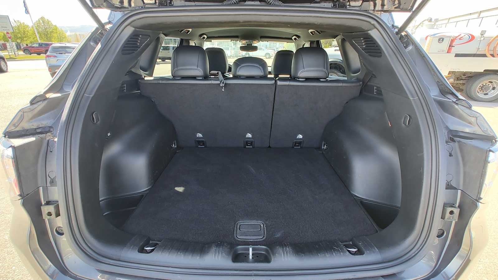 Thumbnail: 2024 Jeep Compass - 19