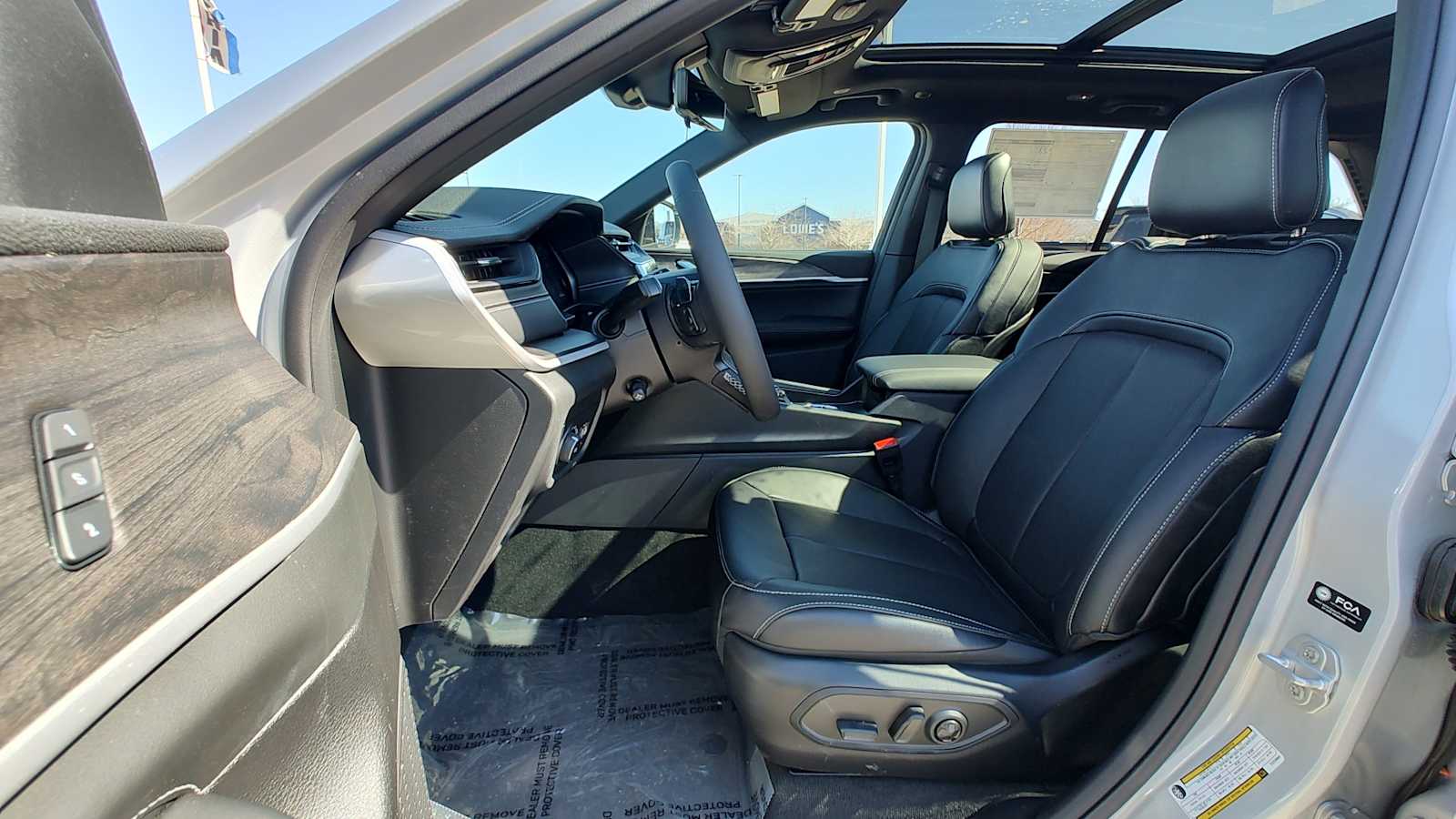 Thumbnail: 2026 Jeep Grand Cherokee - 11