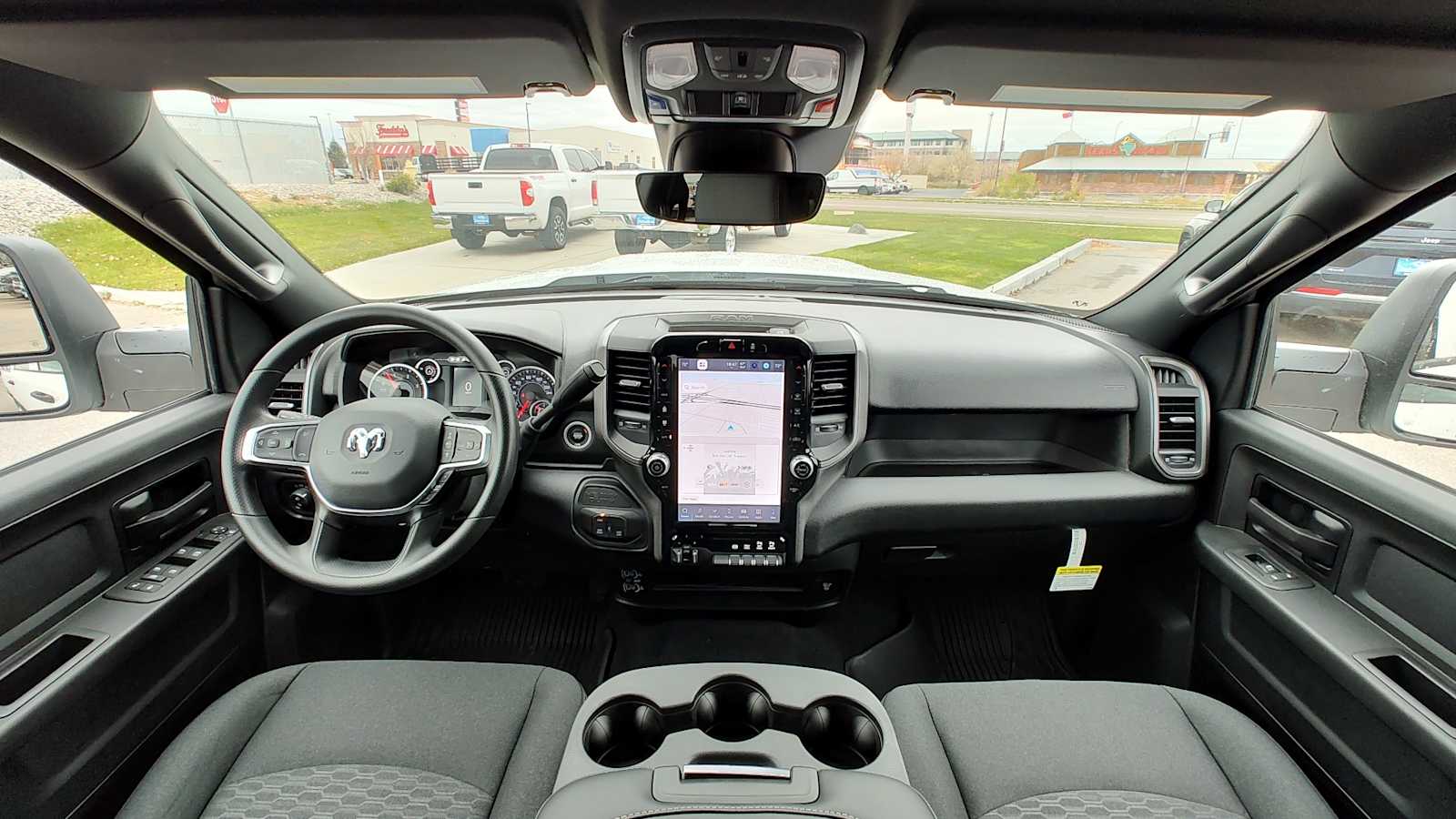 Thumbnail: 2026 RAM 2500 - 10