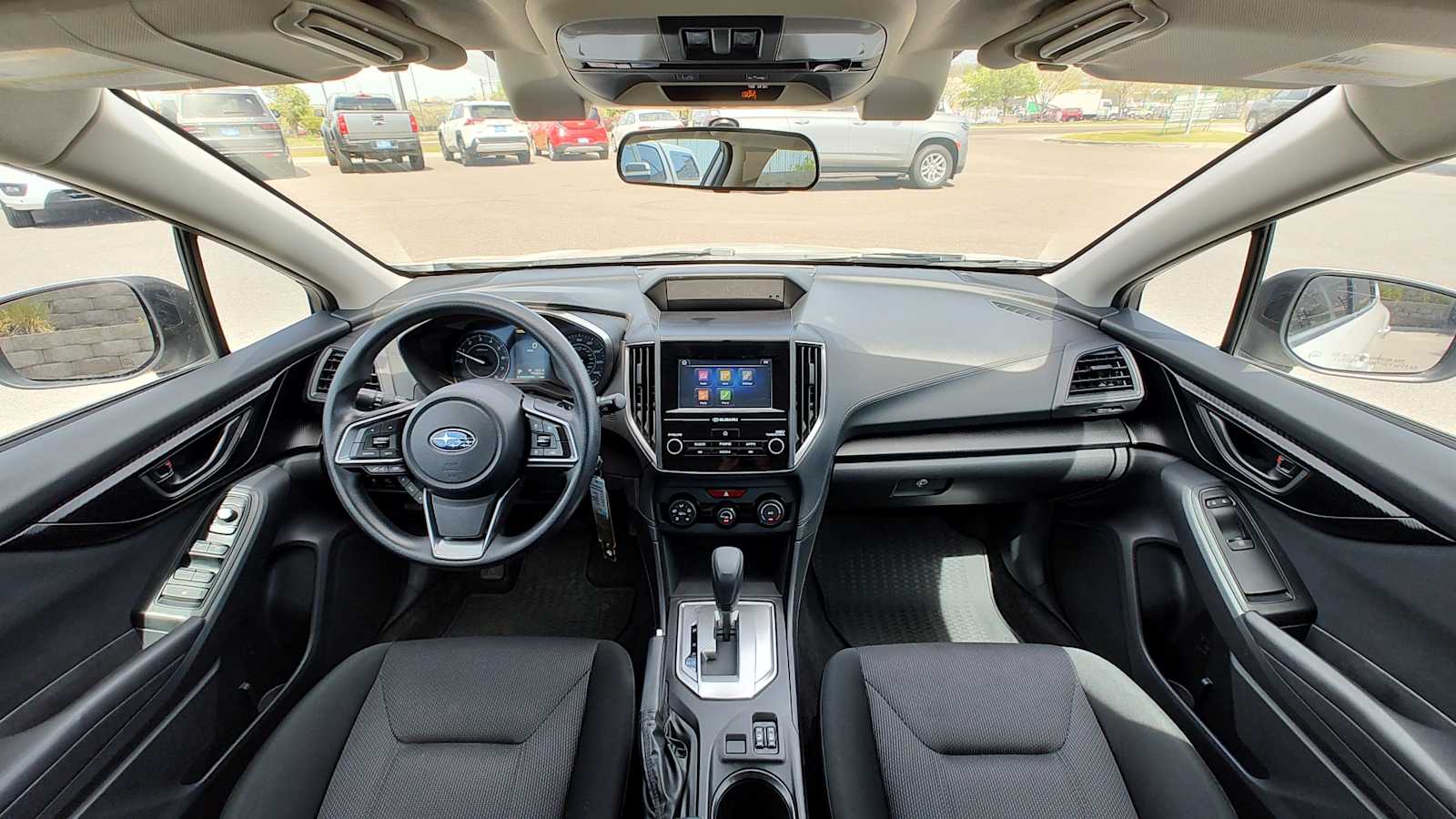 Thumbnail: 2017 Subaru Impreza - 10